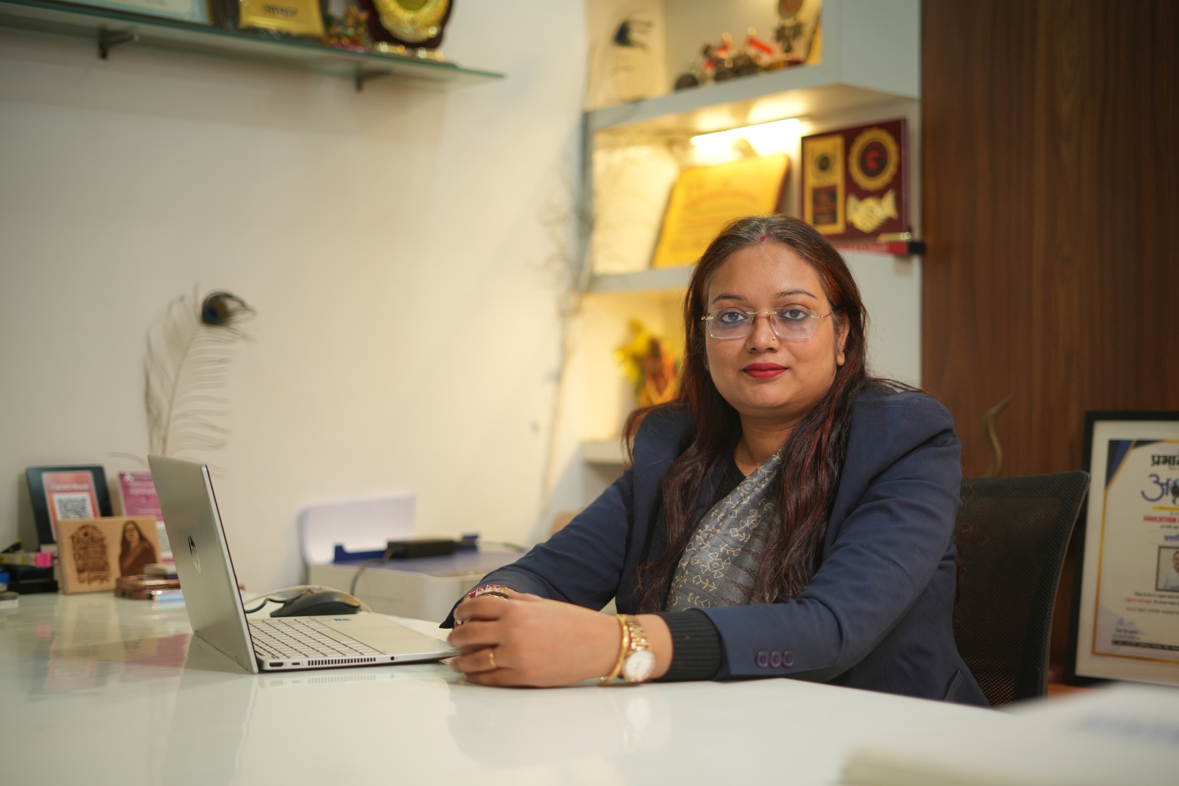 Dr. Swati – Principal, Edugen World School