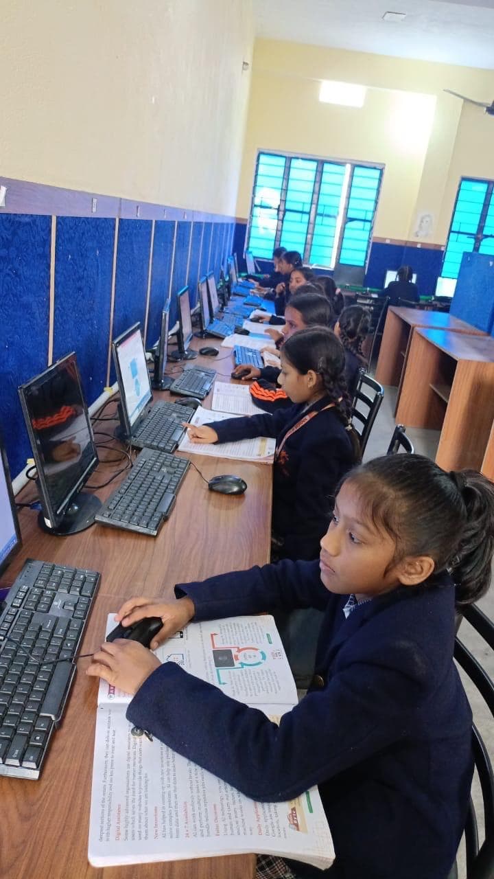 Computer Lab