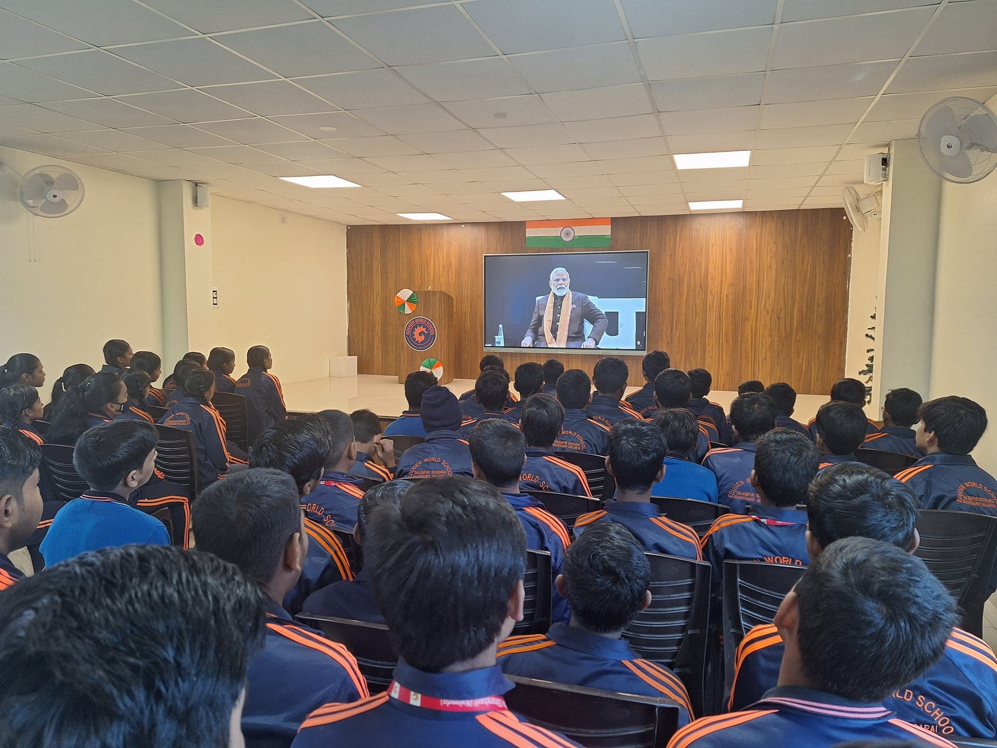 Edugen Conference & Discussion Hall