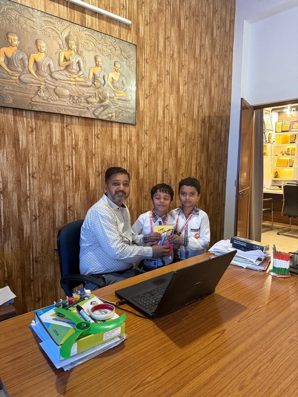 Director – Edugen World School