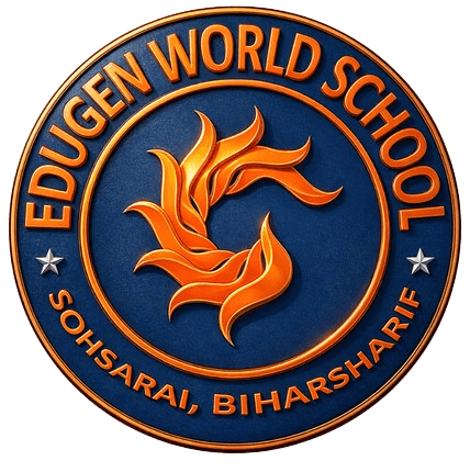 Edugen World School Logo
