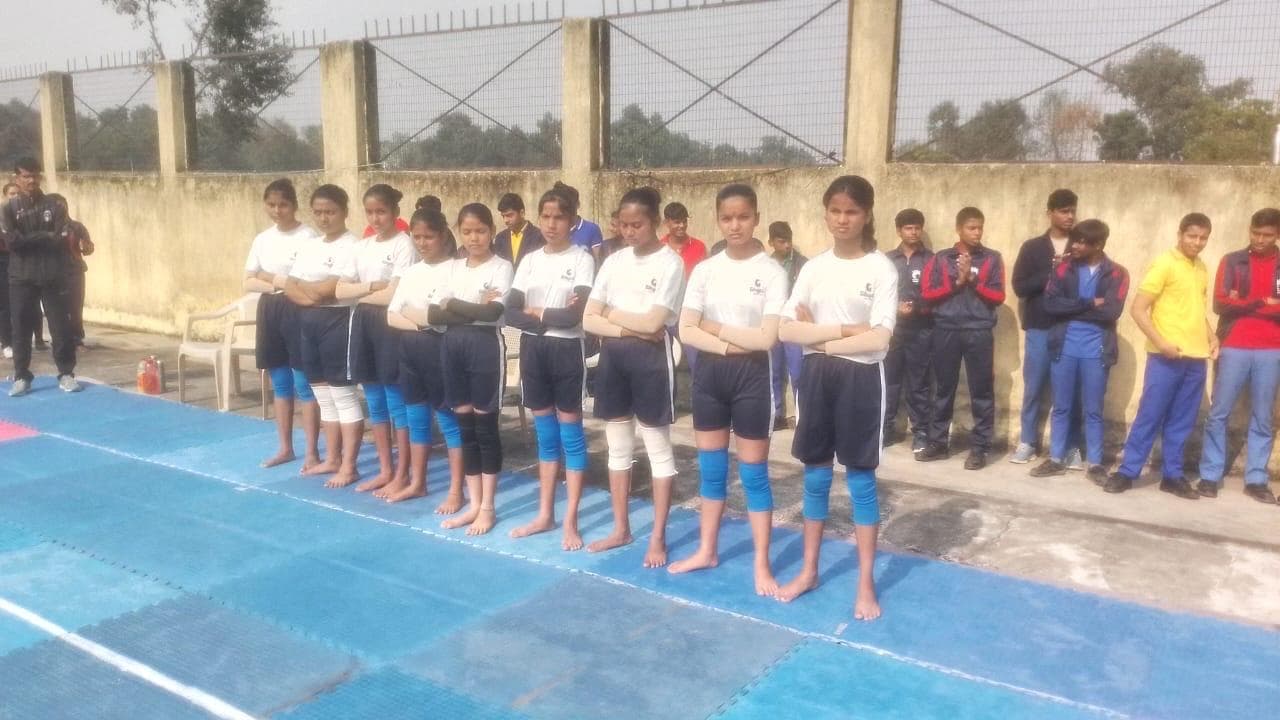 Kabaddi Athletics Championship